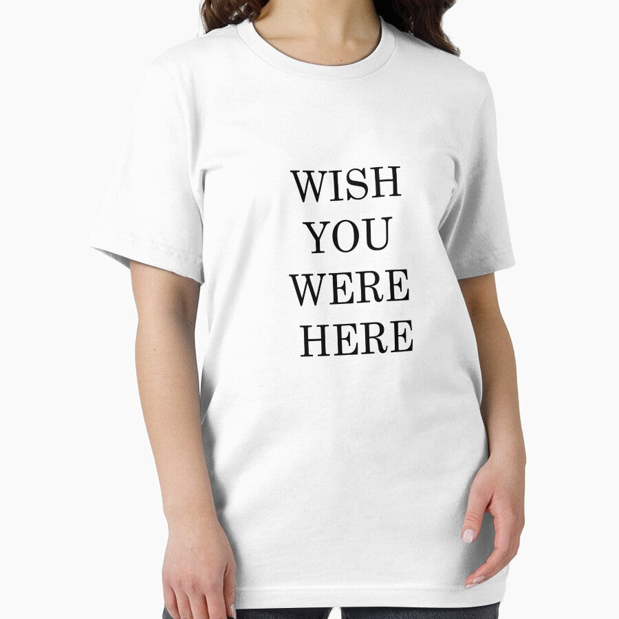 Wish You Were Here by Yonik ★★★★★