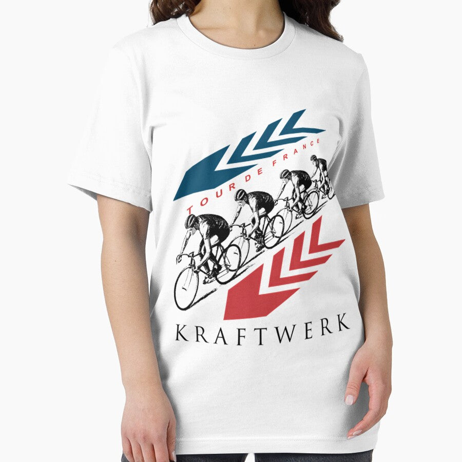 Kraftwerk Tour De France by theedanielray