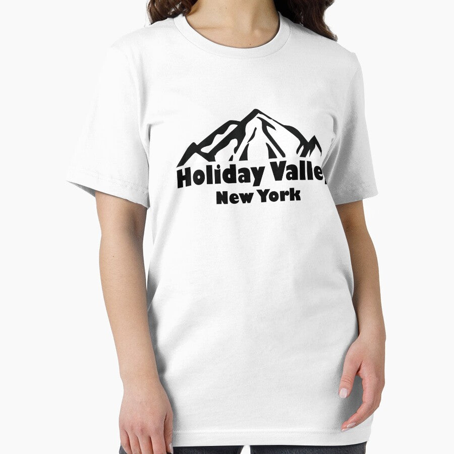 Holiday Valley Mountain Newyork by Snappy Cart