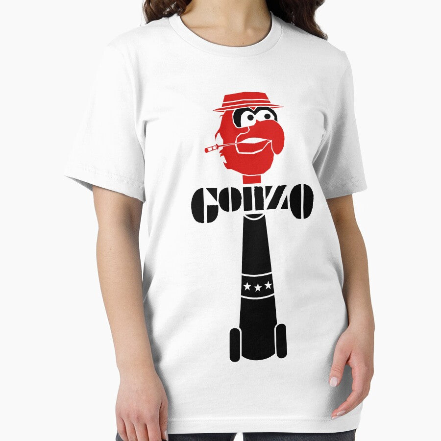 GonzoVSGonzo by HarryGordon
