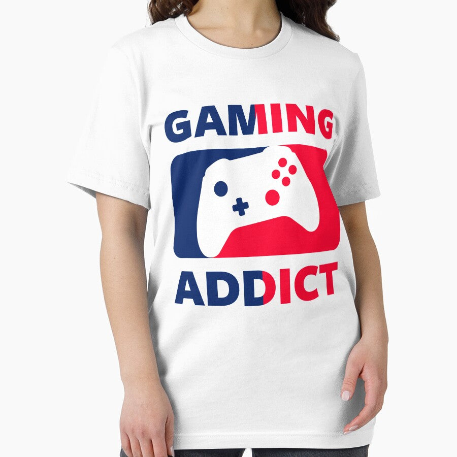 GAMER - GAMING ADDICT by ShirtWreck