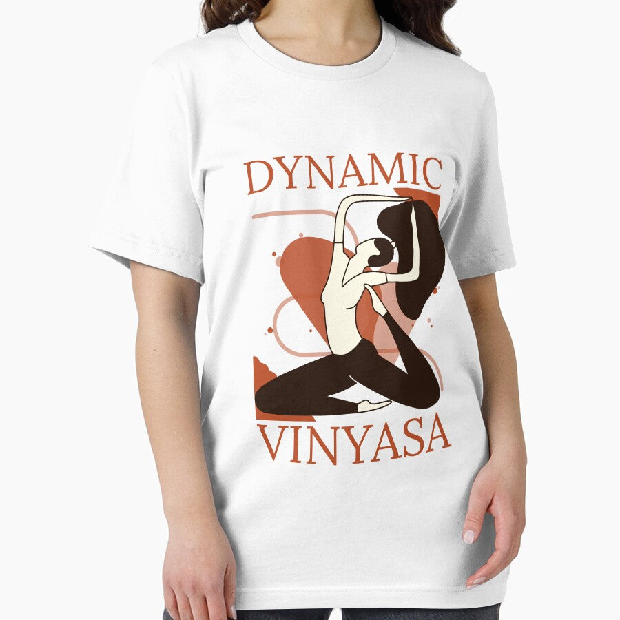DYNAMIC VINYASA Ashtanga Yoga by LyricsWear