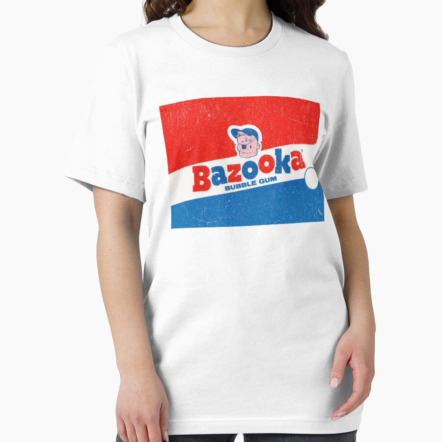 Bazooka Joe Alternate by heavily80s90s
