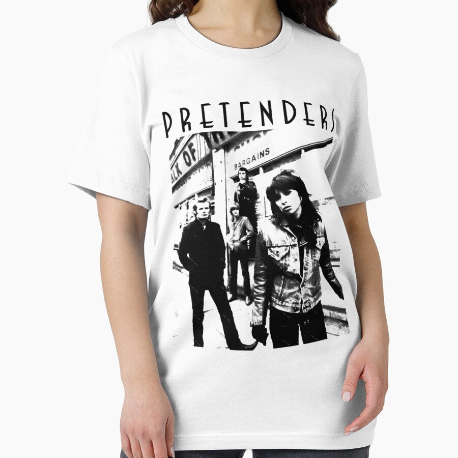 Pretenderss Rock by AirCityStore