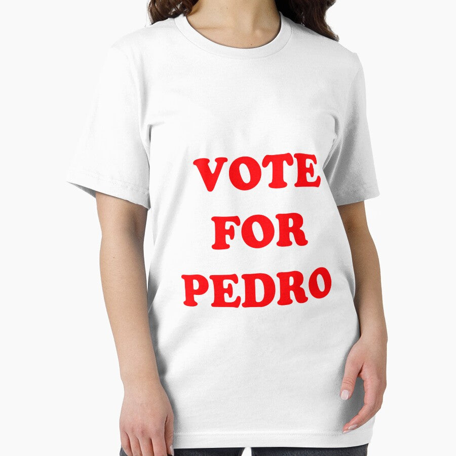 Vote for Pedro by ZinkLTD