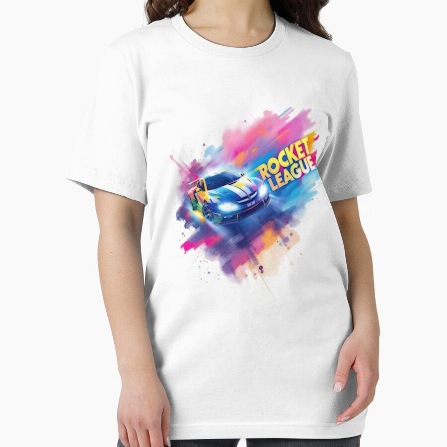 Rocket League Rush by StephanieBrock