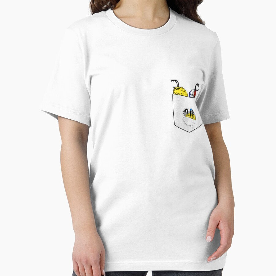 Pocket Protector - DRDs by spritelady
