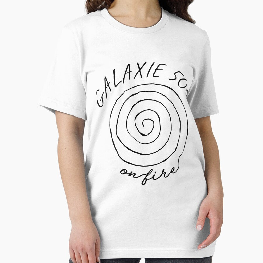 galaxie 500 logo vintage by JERRWILLIAMS