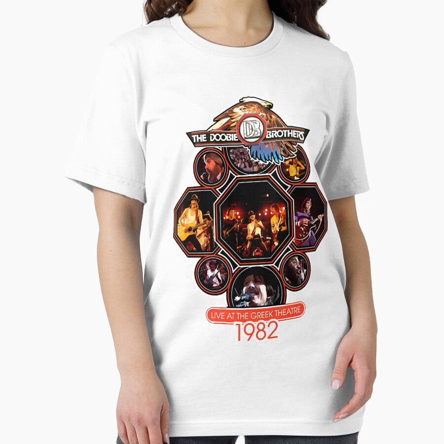 Brothers 1982 Allman Brothers Band by anakirian