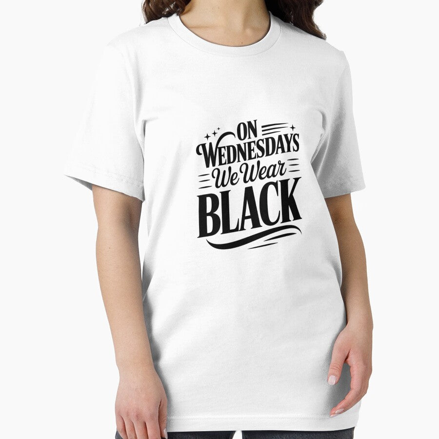 On Wednesdays We Wear Black by Echo Aesthetics