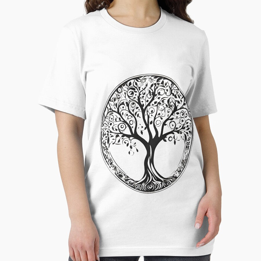Tree of Life Circle by silviaol