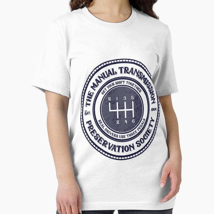 Get Your Shift Together T-Shirt by Mioeslph920