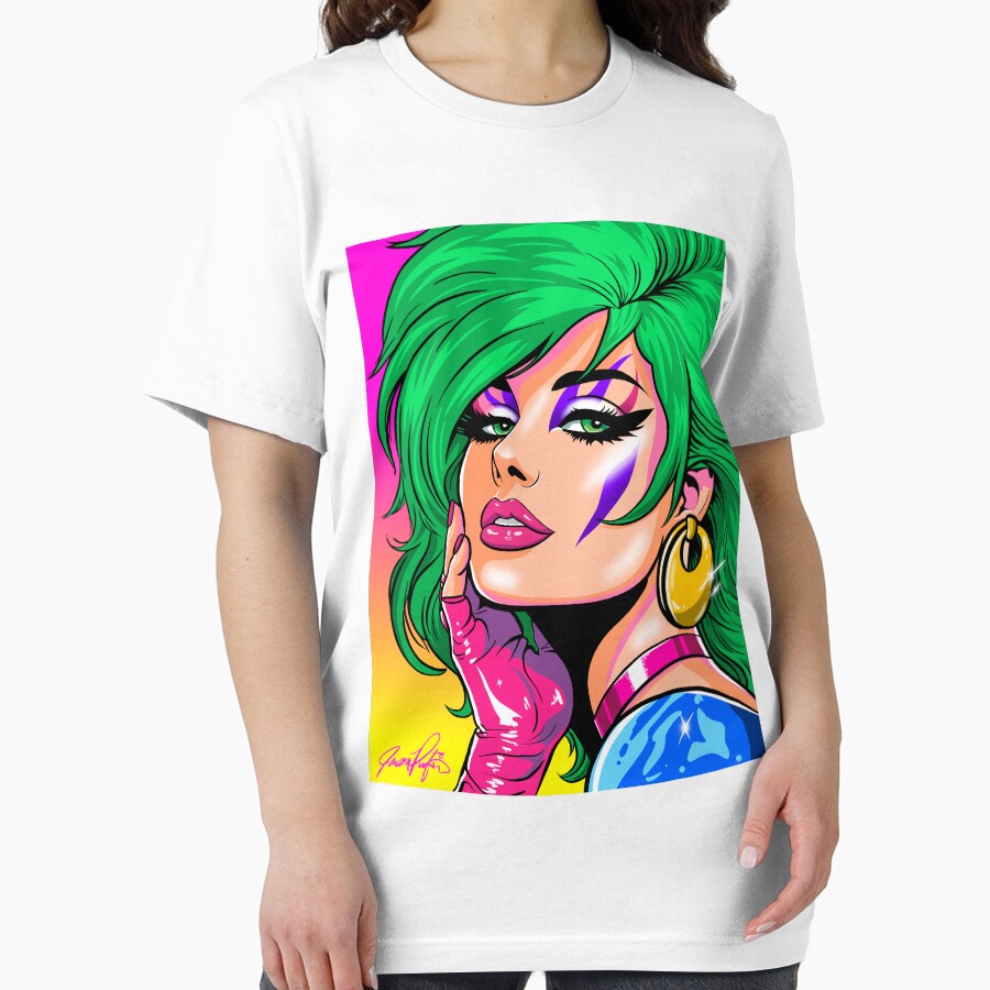 Pizzazz - Jem and the Holograms by Jason Prefontaine