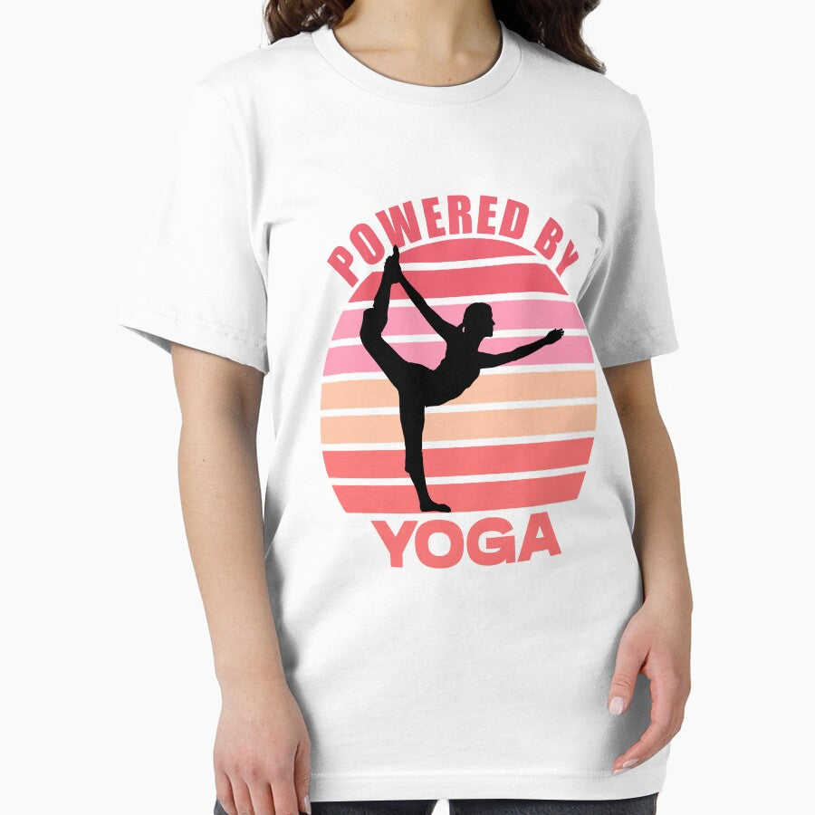 Powered By Yoga by Adel Qasem