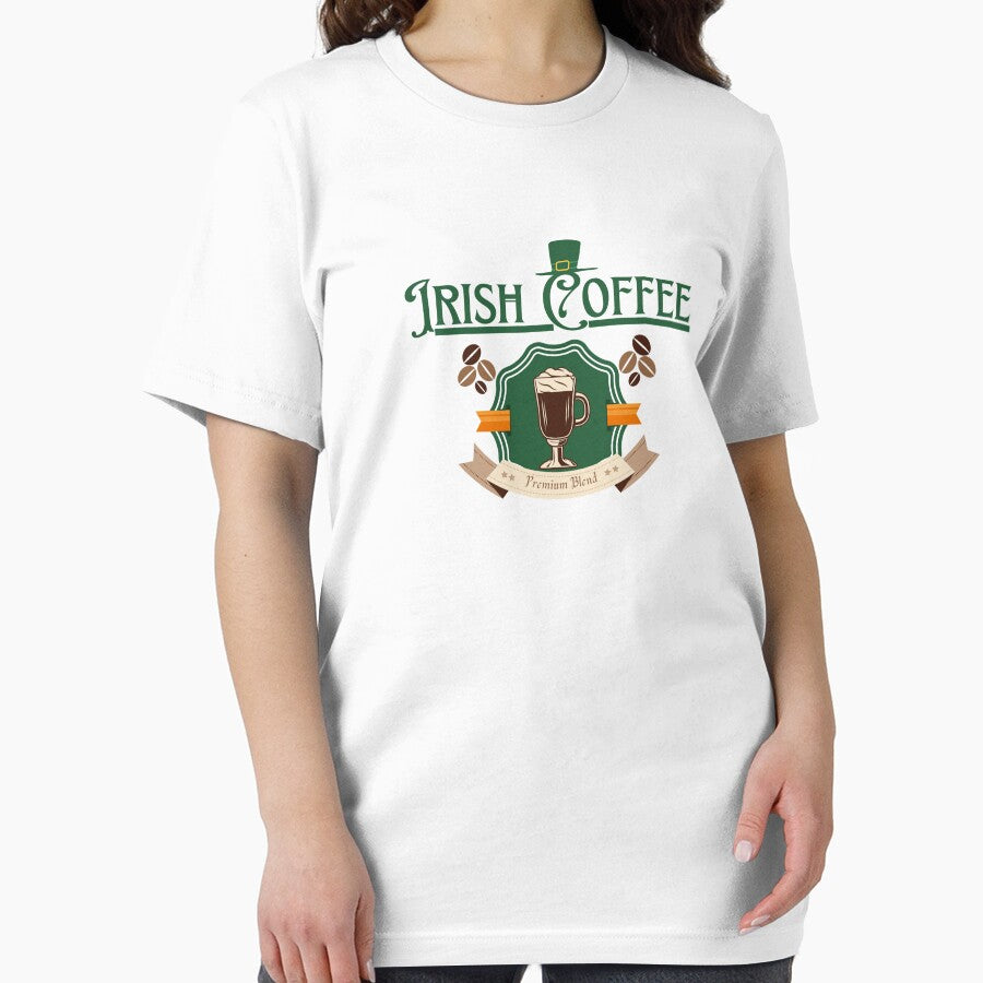 I Love Irish Coffee - National Irish Coffee Day by ghostiesbyKon