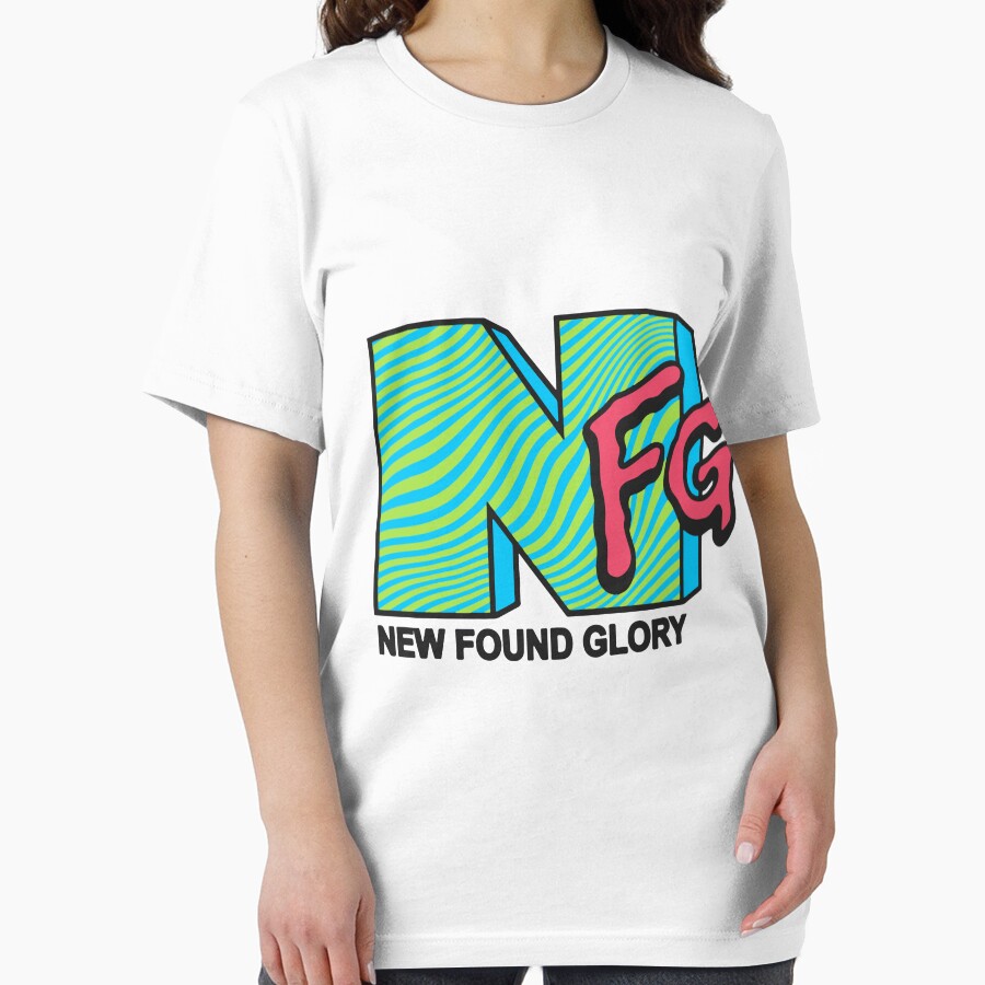 New Found Glory by Harriet Taplin