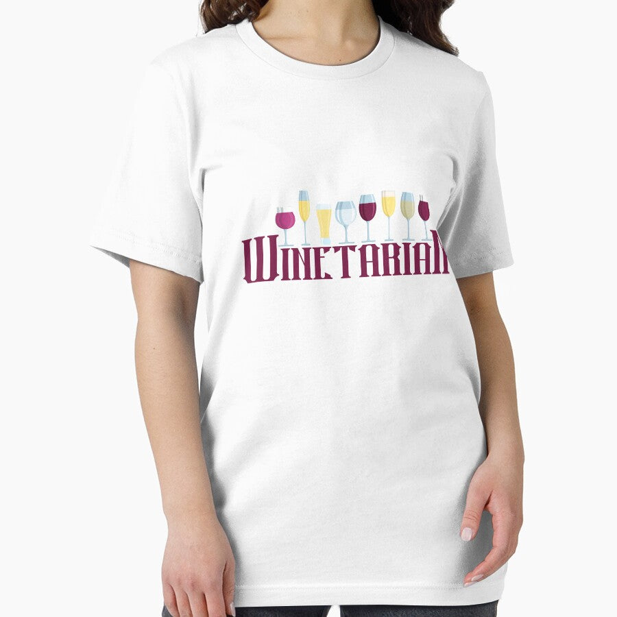 Wine Lover Wine addicted Winetarian by maddinstgt
