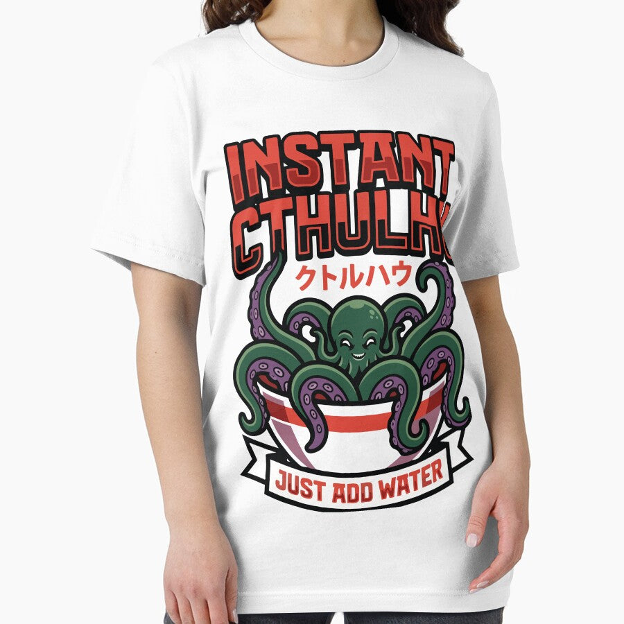 Instant Cthulhu by tigrootiger