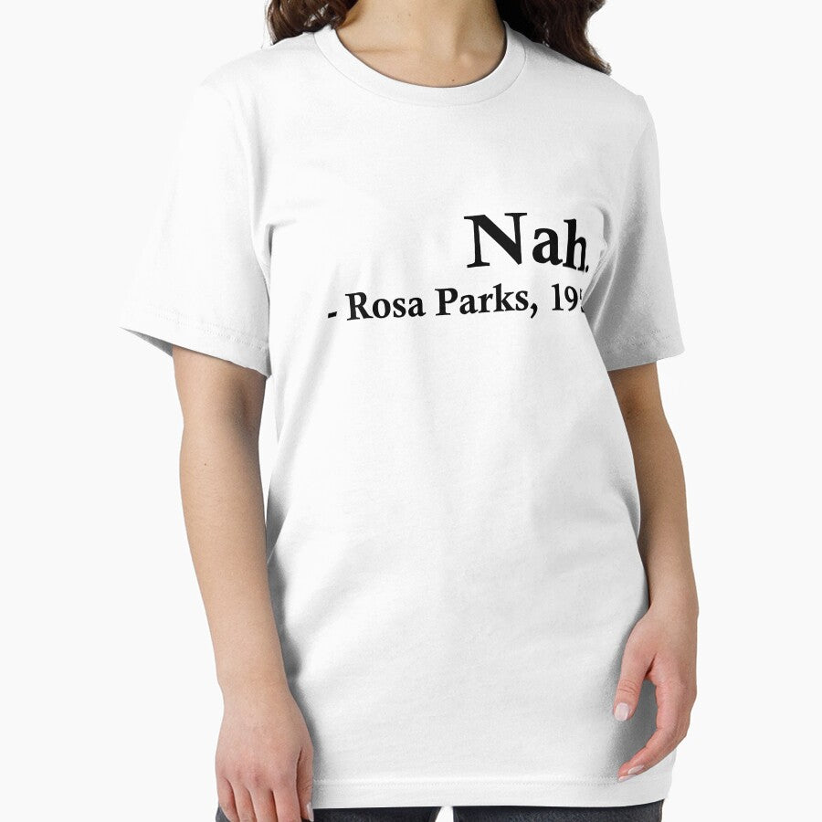 Rosa Parks – Nah. by fandemonium