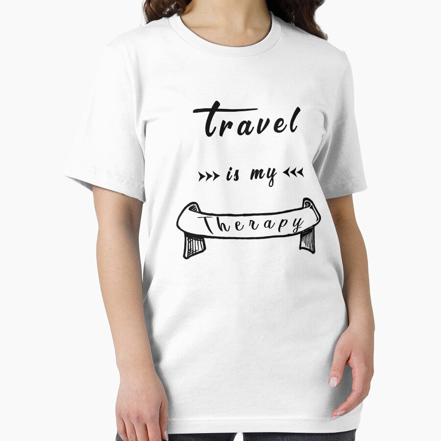 Travel is my therapy by MakiMadjija