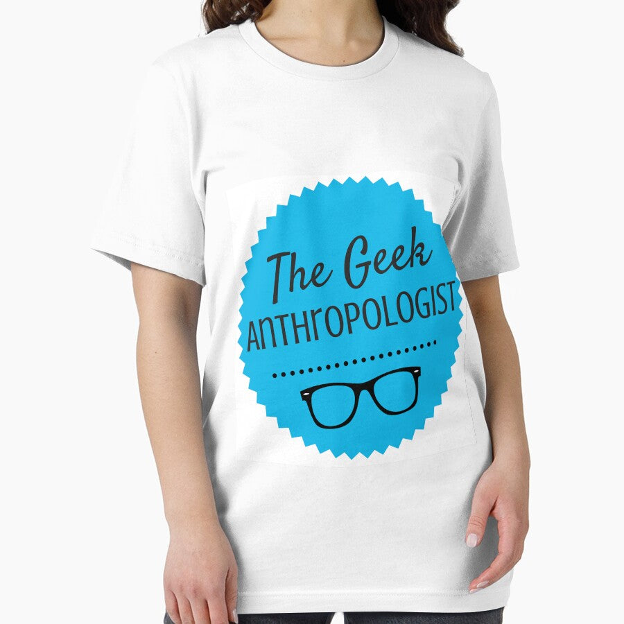 The Geek Anthropologist Logo by GeekAnthro