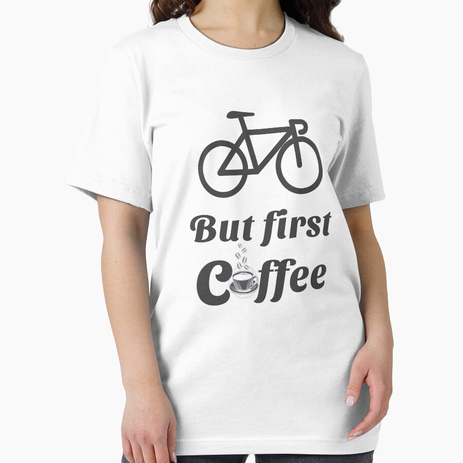 Bicycle, but first coffee - light bg by grinta2021