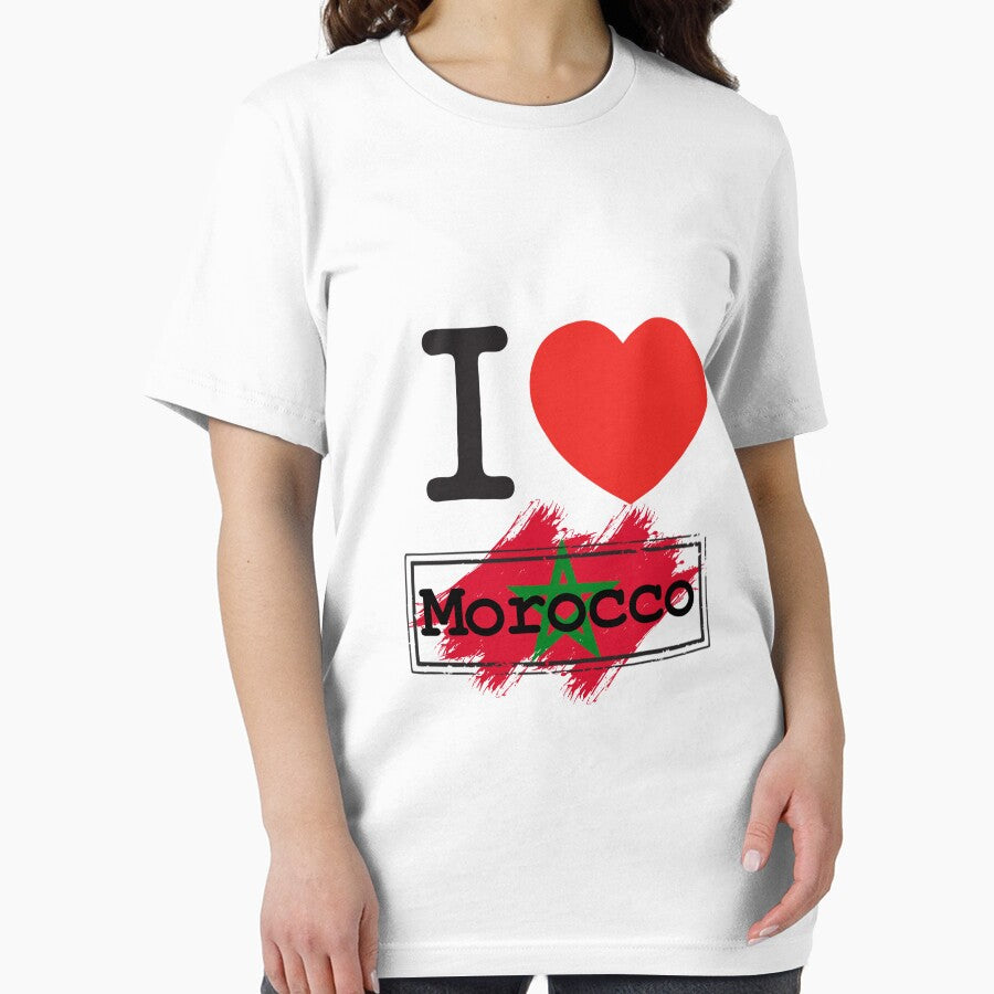 of I love morocco by Casablanca shop