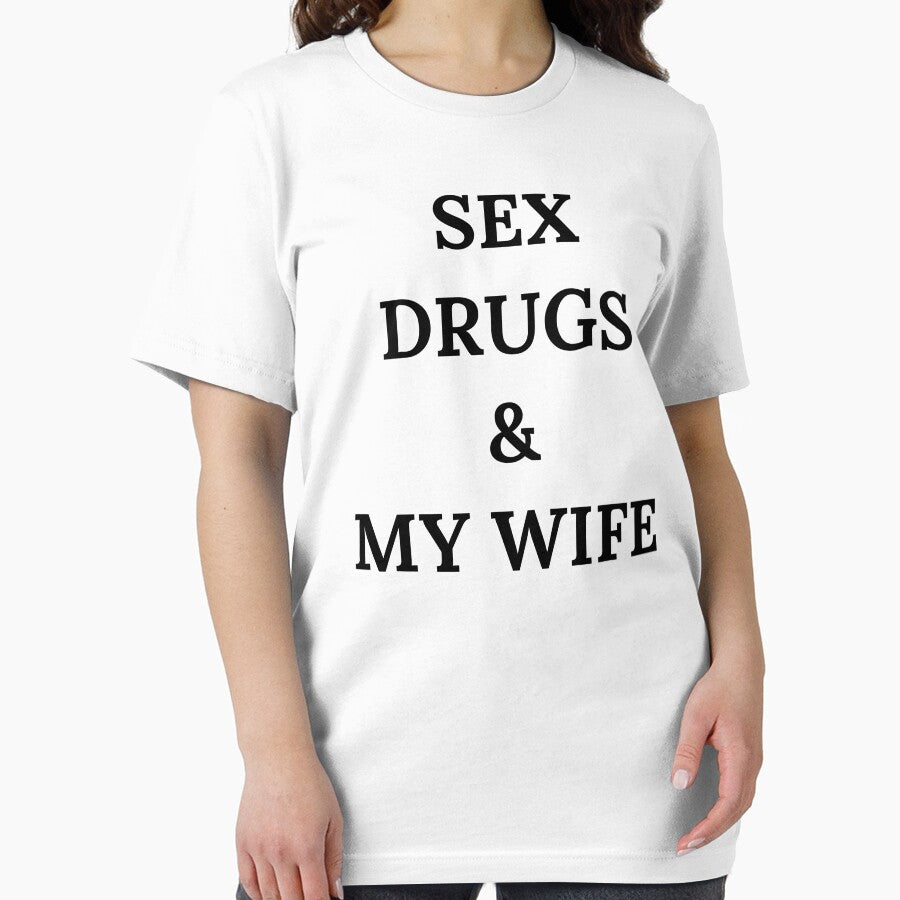 Sex Drugs and My Wife by killzak