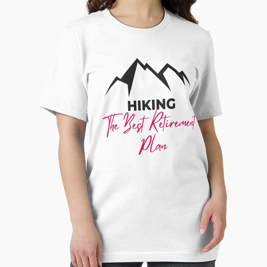Hiking The Best Retirement Plan by Oelaryf