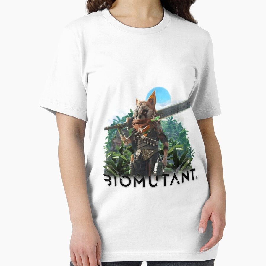 Biomutant Funny Grunge by ABZDesigner