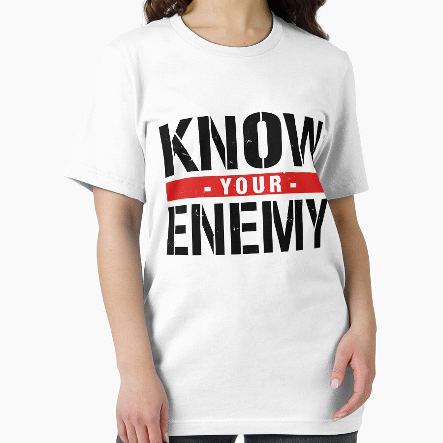 Know Your Enemy by ShaggyWrinkle