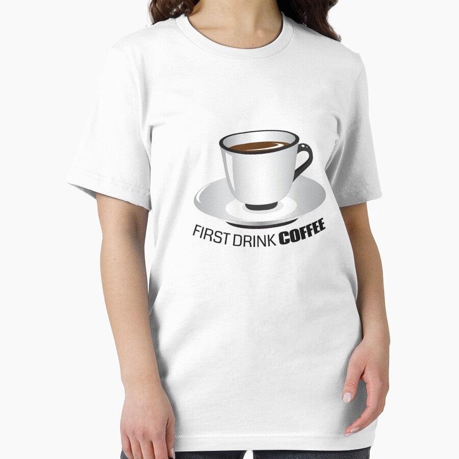 First drink coffee by felipesilva