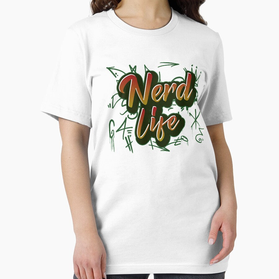 Nerd Life by thehappypal