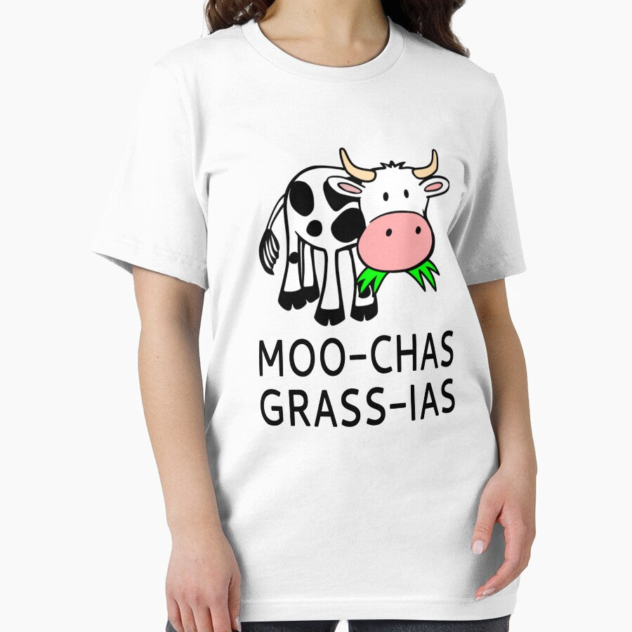 Moo-chas Grass-ias (Muchas Gracias) by coolfuntees