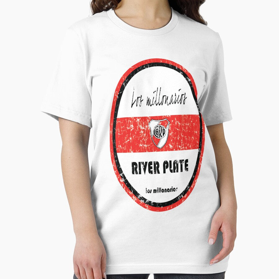 Superliga - River Plate (Distressed) by madeofthoughts
