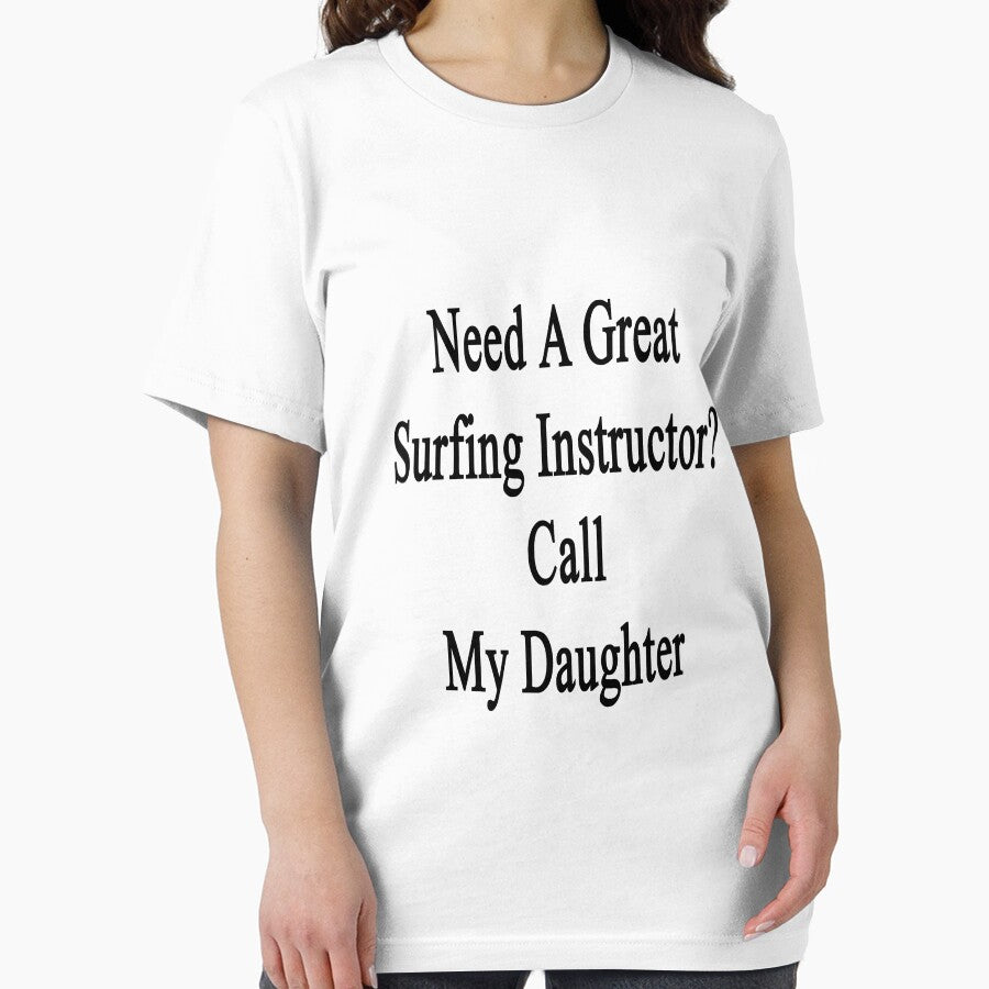 Need A Great Surfing Instructor? Call My Daughter by supernova23