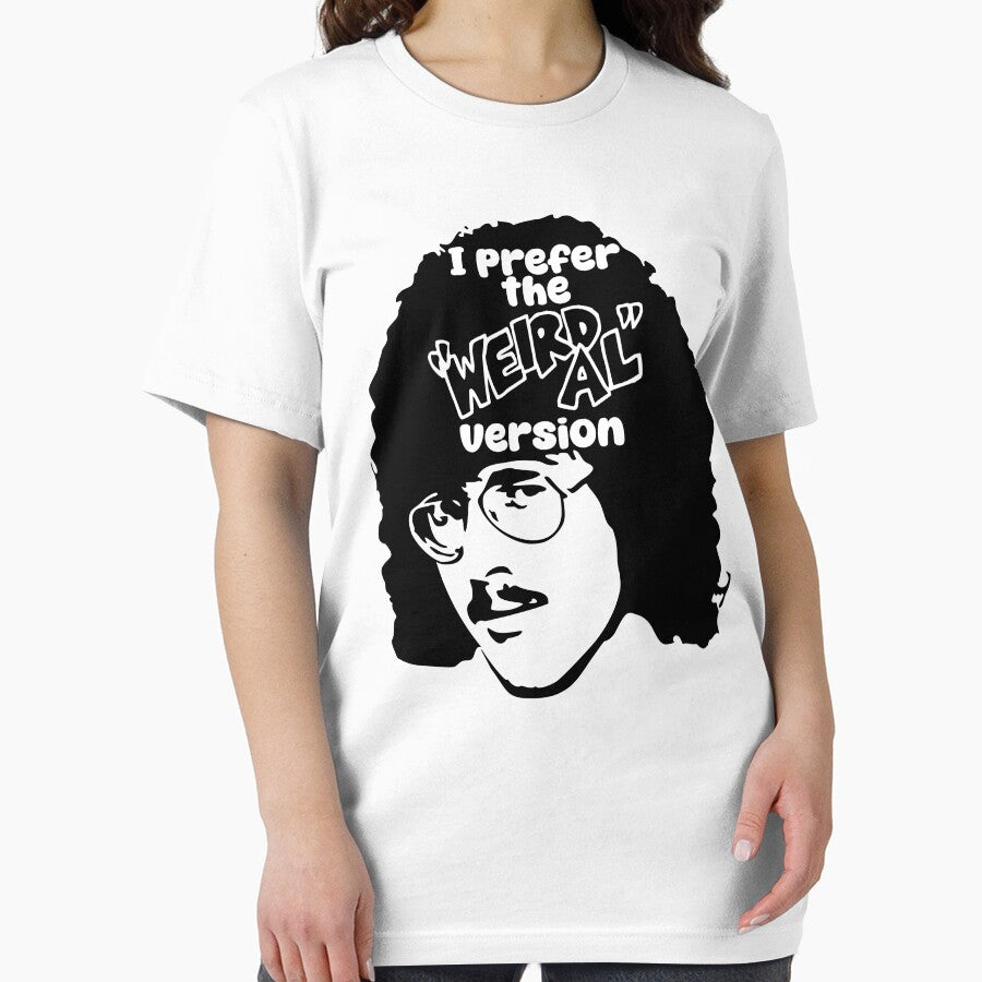 The Weird Al Version by spoonsmerch