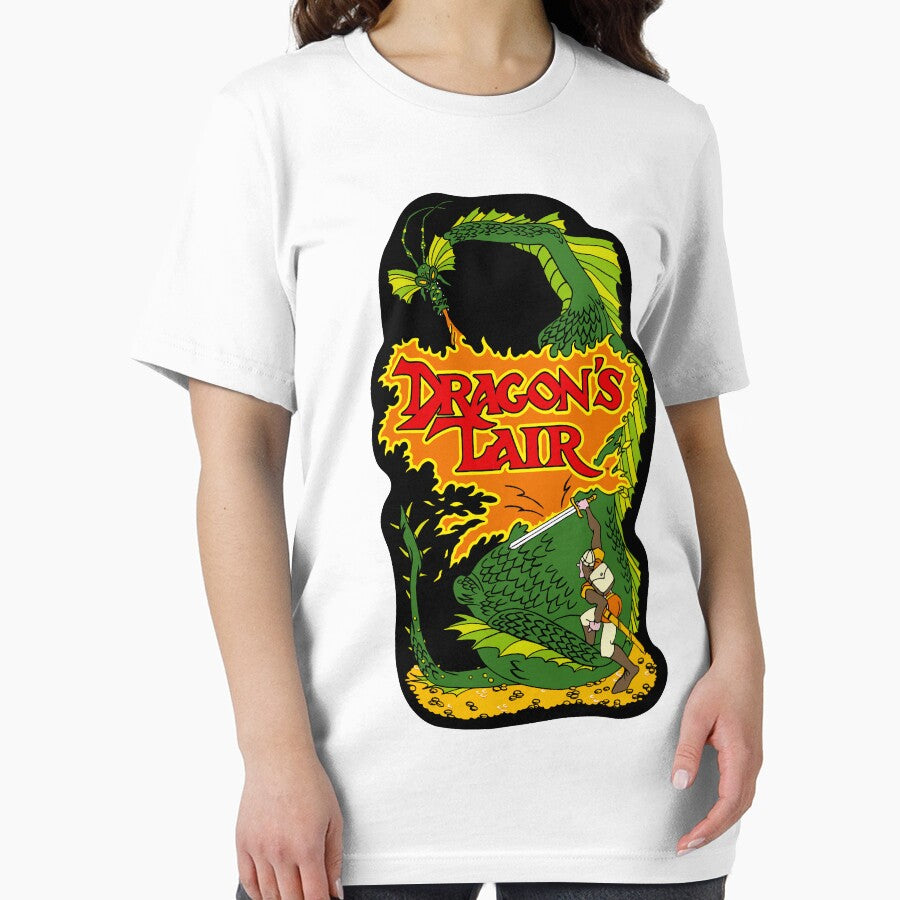 Dragons Lair by Jumpman666