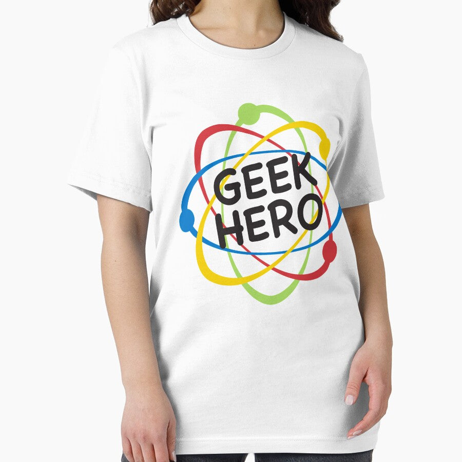 Super Geek Chic...Simply Brilliant! by Maria Garcia