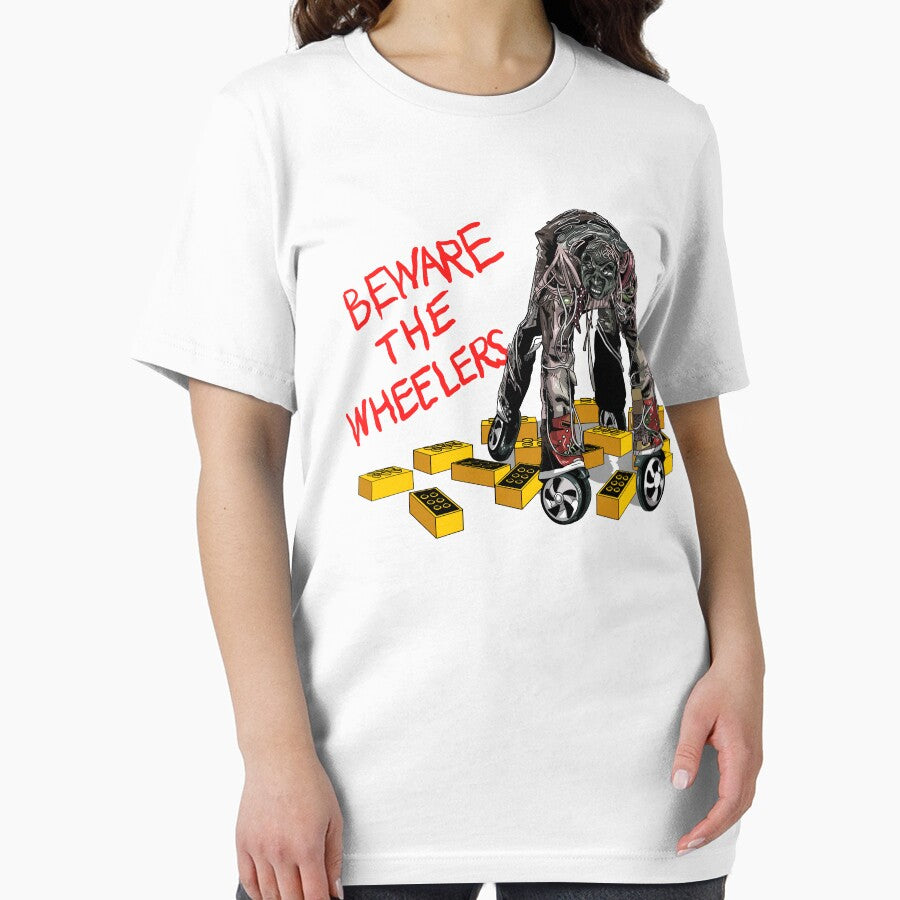 Beware The Wheelers - Return to Oz by Shembo