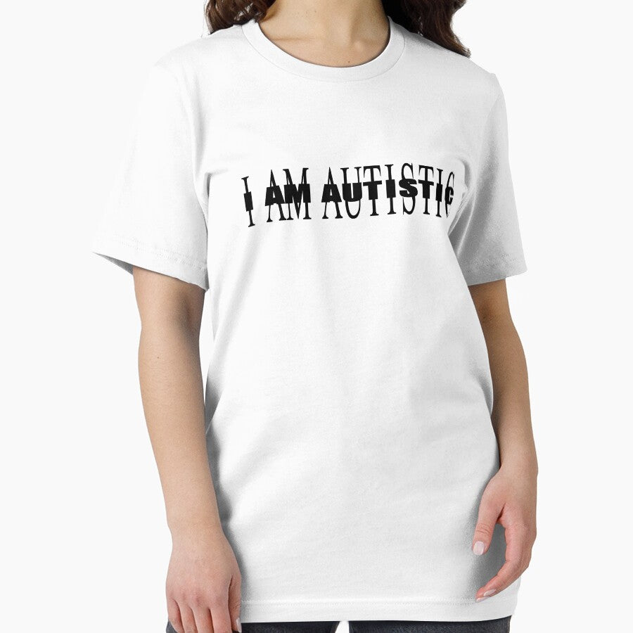 I AM AUTISTIC by shitpostee