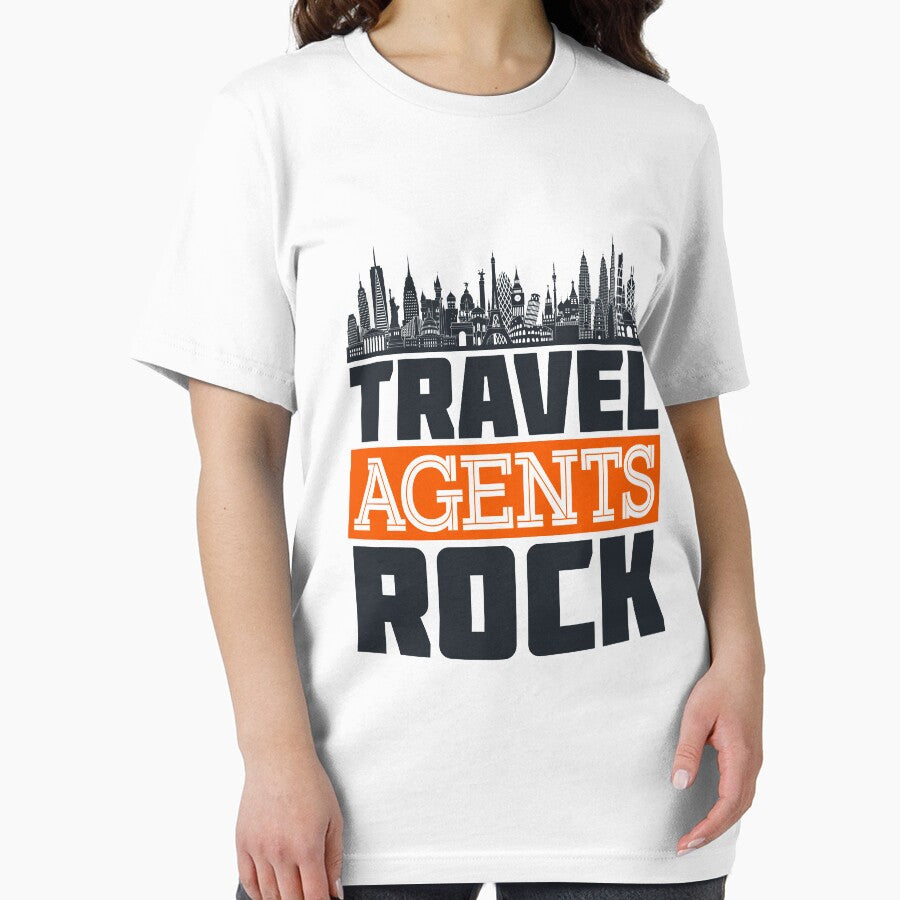 Travel Agents Rock by jaygo