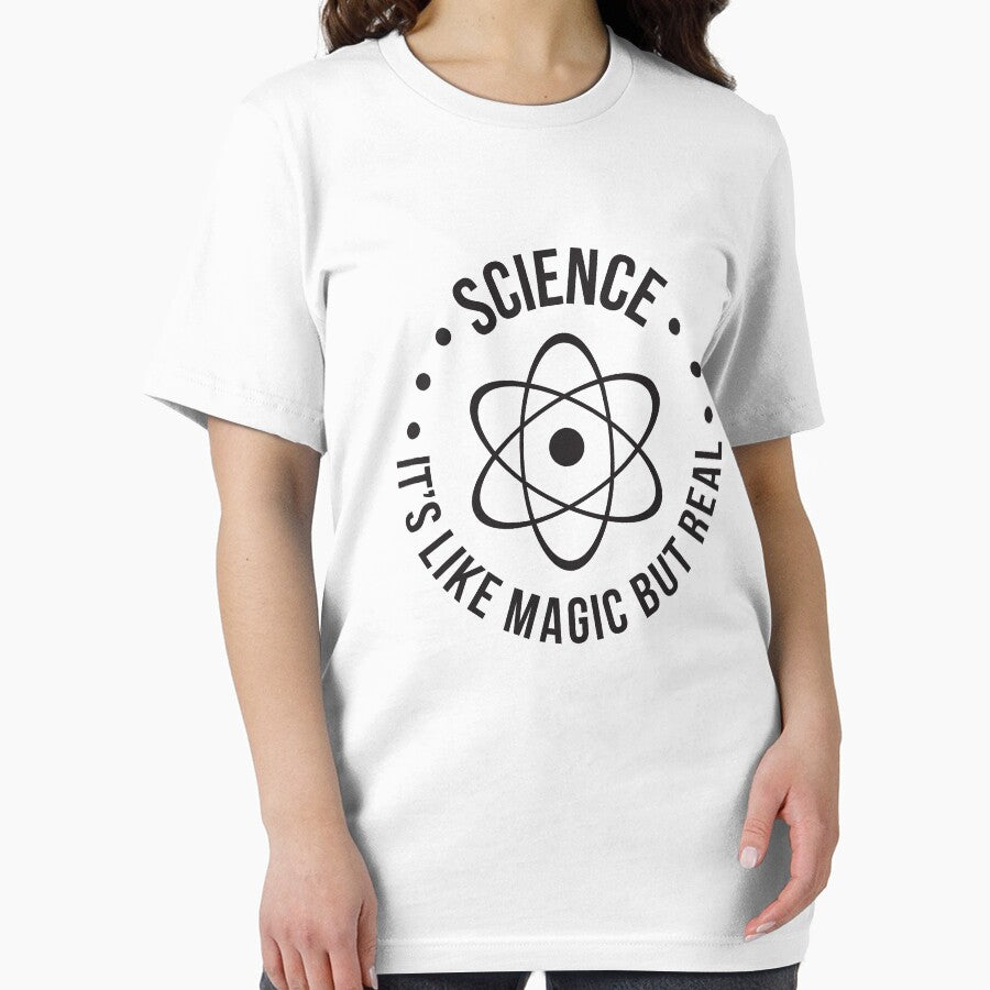 SCIENCE: It's Like Magic, But Real by RedYolk