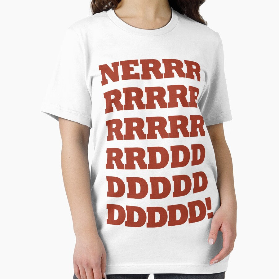 NERRRDDD! [Vintage] by shadeprint