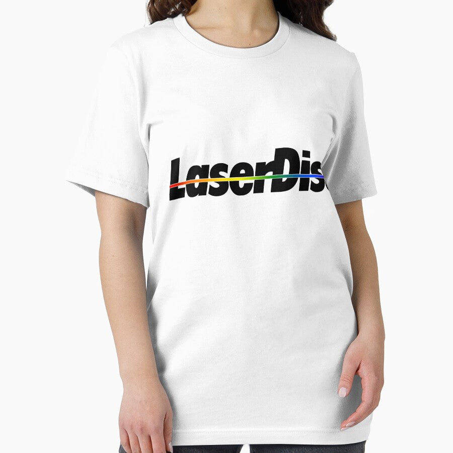 Laserdisc Color Media Format Logo by KingGeek