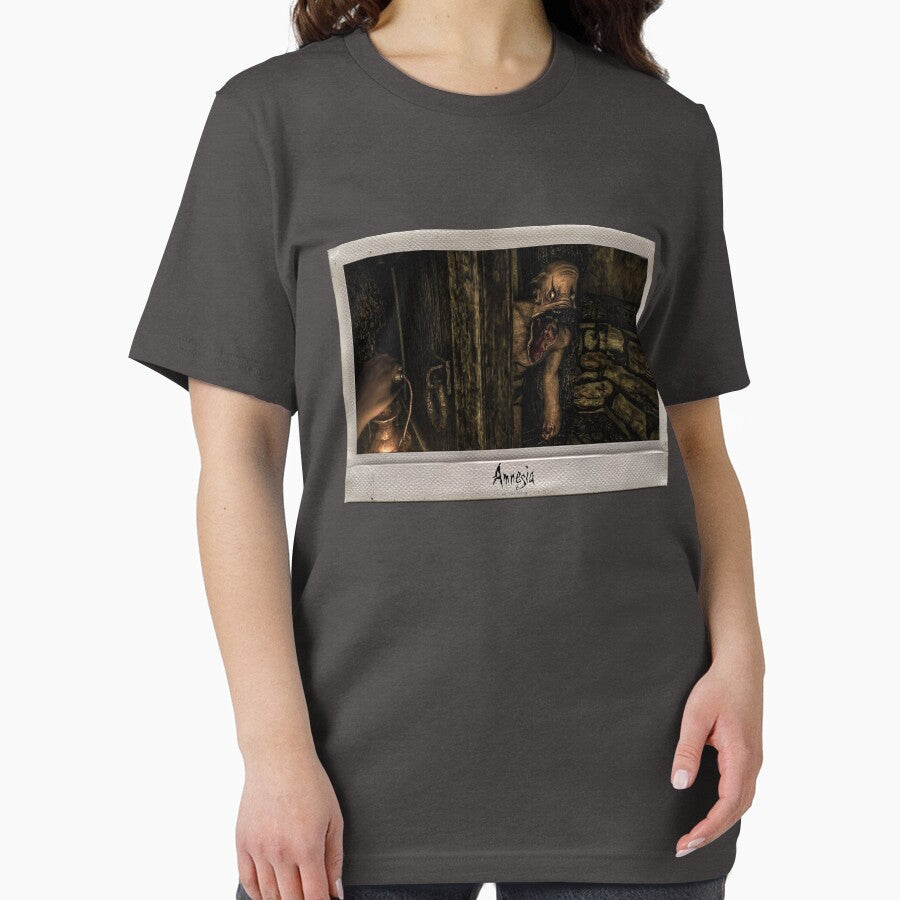 Amnesia: The Dark Descent - The Grunt by 4thSurvivorShop