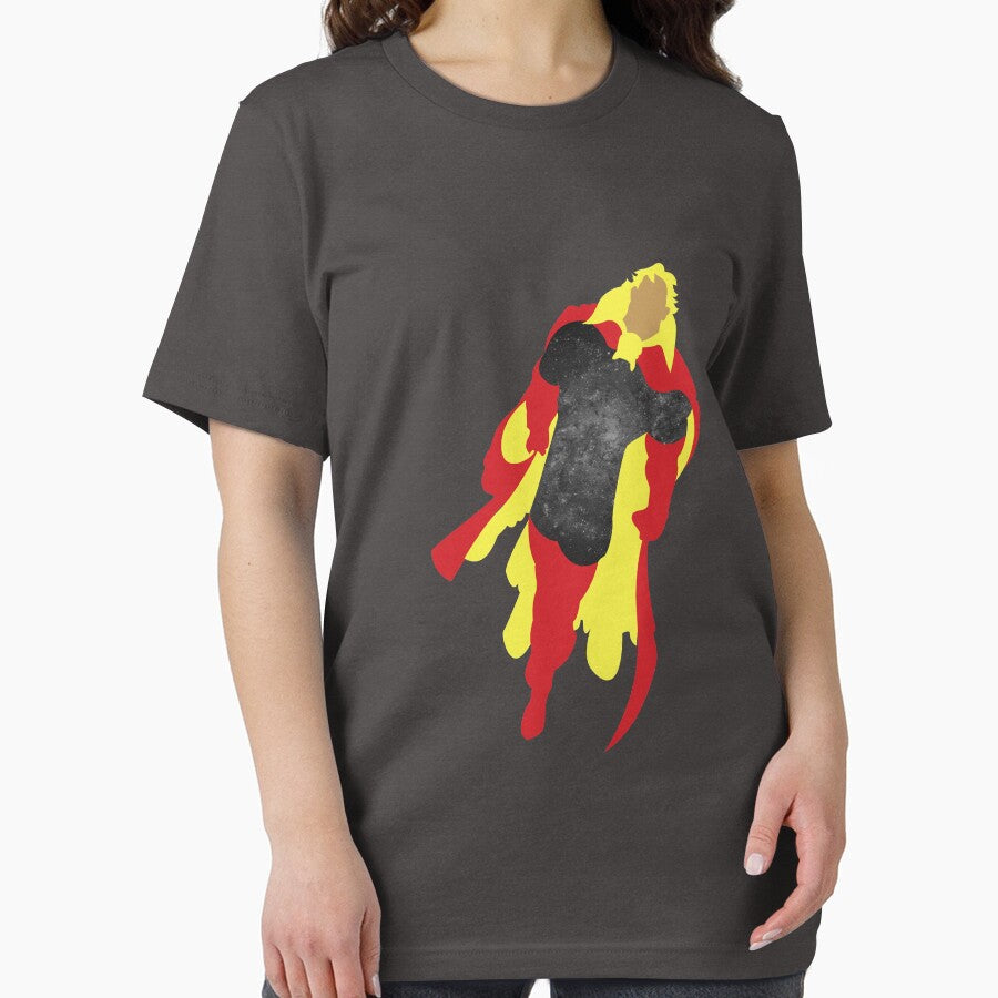 Adam Warlock Galaxy by innergeekdesign