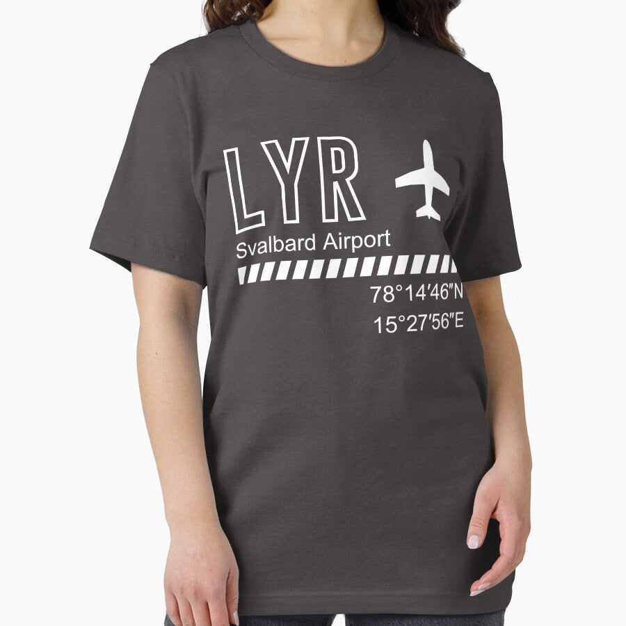 Svalbard Airport, Longyearbyen by Jess Willow