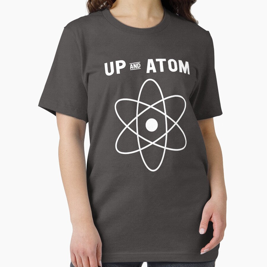 Up And Atom by wondrous