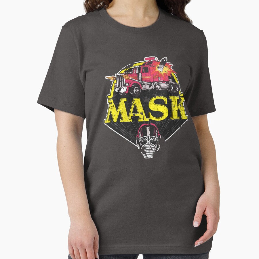 M.A.S.K. by jacobcdietz